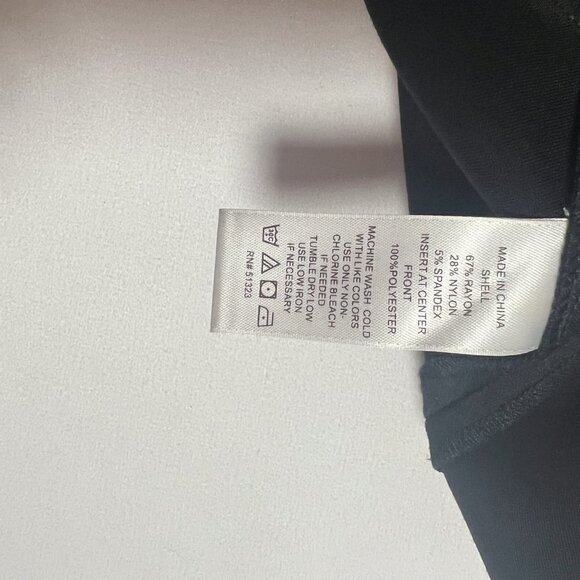 1. State Lace Scuba Top Size S - Picture 8 of 8